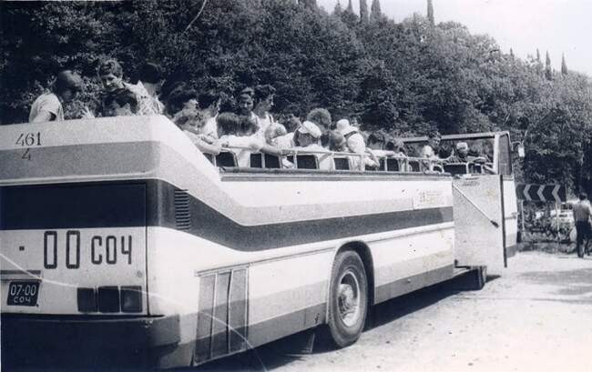 4. Ikarus-255