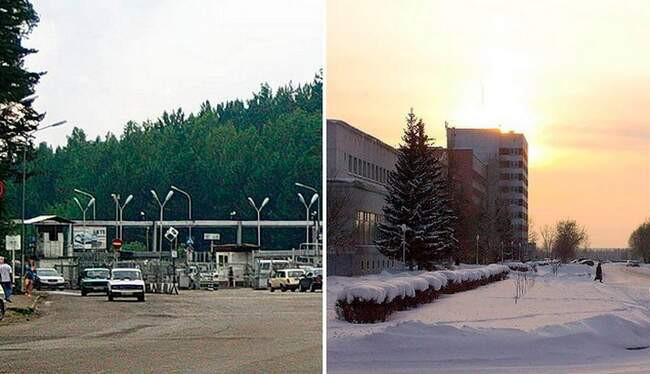 Самые известные закрытые города в СССР