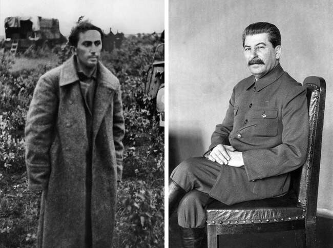 Яков Джугашвили