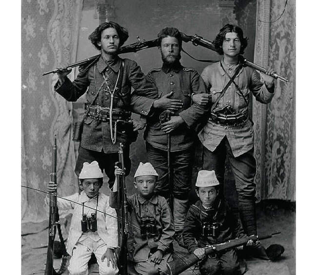2. Кровная месть