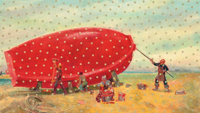 29. Кабаковы Илья и Эмилия