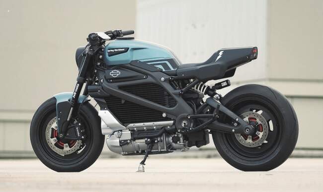 Harley-Davidson LiveWire