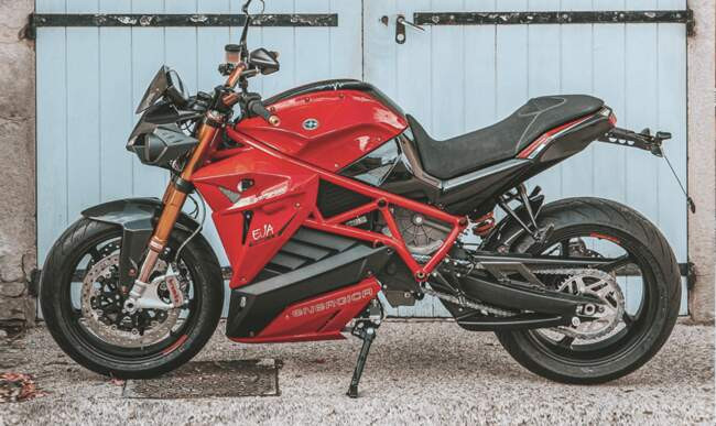 Energica Eva Ribelle