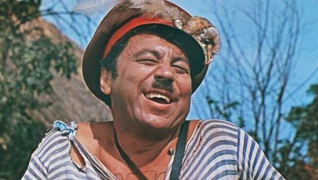 «Свадьба в Малиновке» (1967)