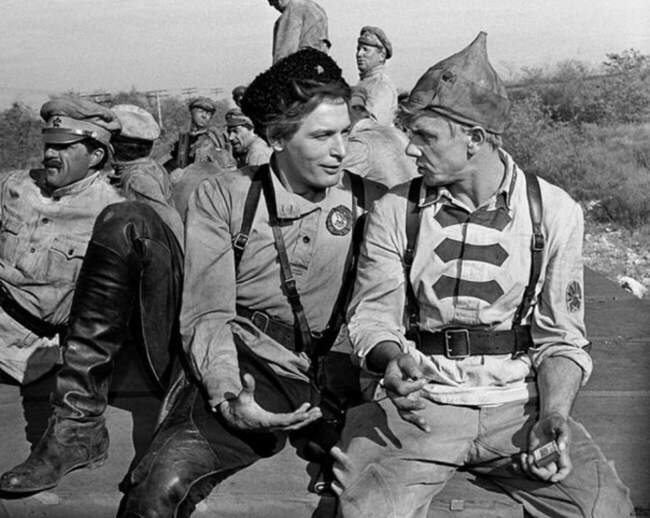 5. «Офицеры» (1971 г.)