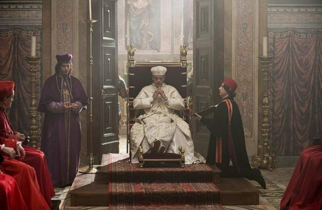 «Борджиа» (2011 — 2013)
