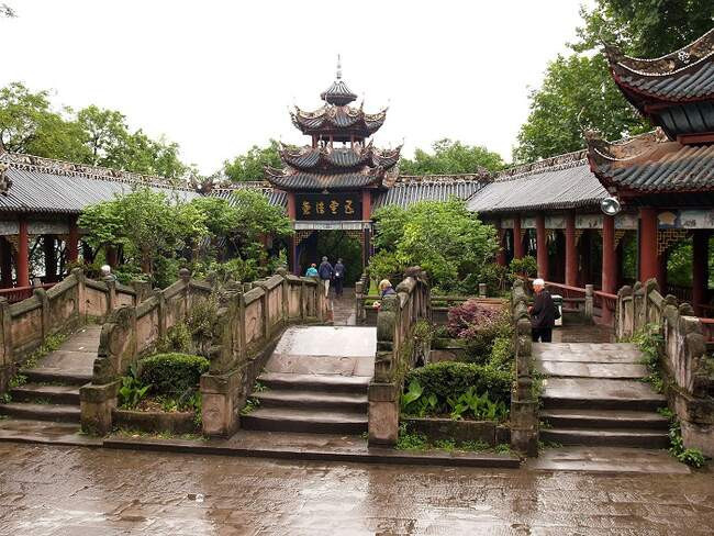 1. Фэнду (Китай)