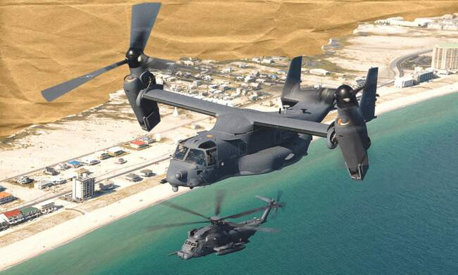V-22 Osprey