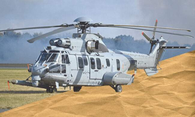 Eurocopter EC725