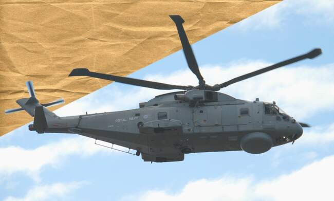 AgustaWestland AW101