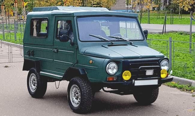 ЛуАЗ-969 «Волынь»