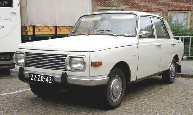 Wartburg 353