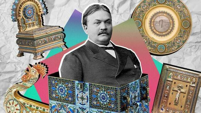 1. Ювелир Павел Овчинников (1830—1888)