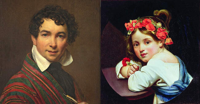 5. Художник Орест Кипренский (1782-1836)