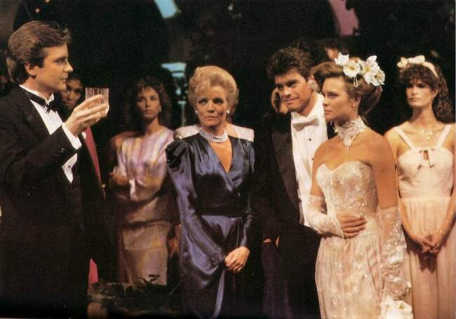 «Санта-Барбара» (1984-1993)