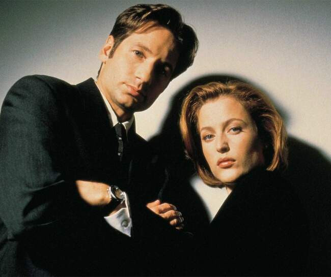 «Секретные материалы» (1993-2018)