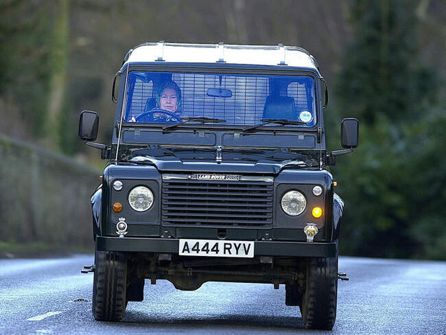 Land Rover Defender