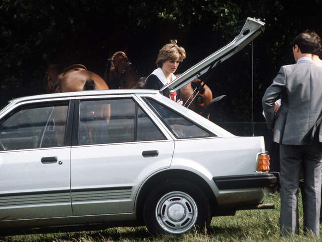 Ford Escort