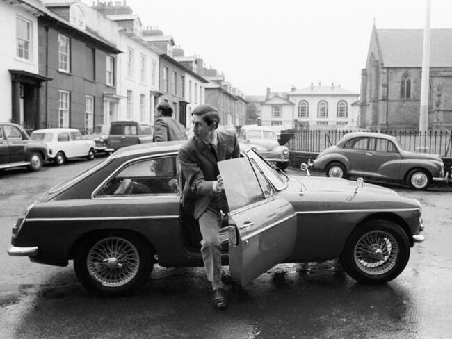 MGC GT
