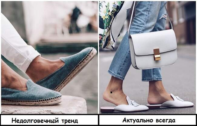1. Дизайнерские эспадрильи