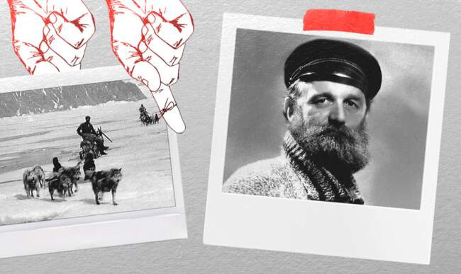 Петер Фройхен отрезал себе палец с помощью подручных средств