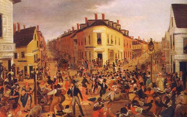 1652. Подлая банда «Духи»