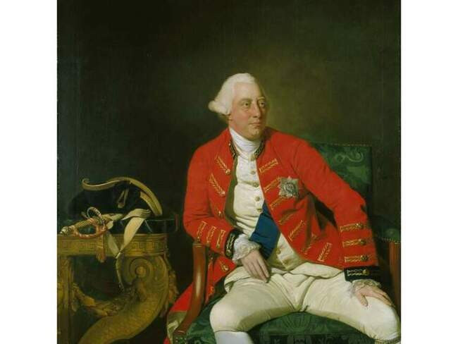 Вместо послесловия: 1780, Георг III против сахарных баронов