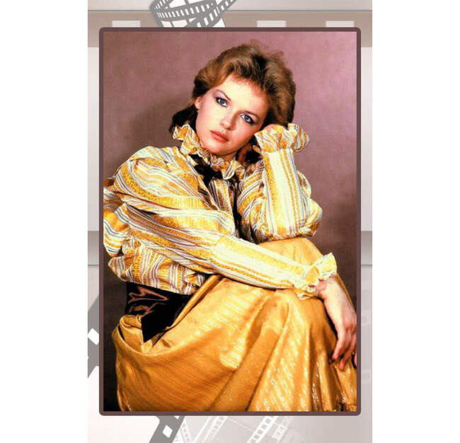 Актриса, ставшая чиновником