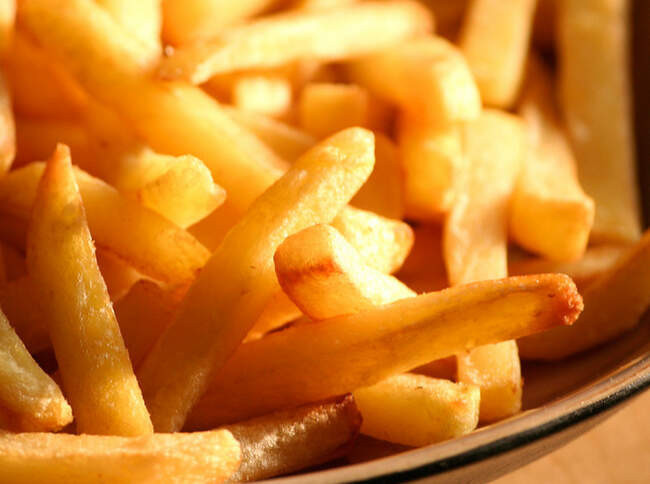 Картофель фри (French fries)