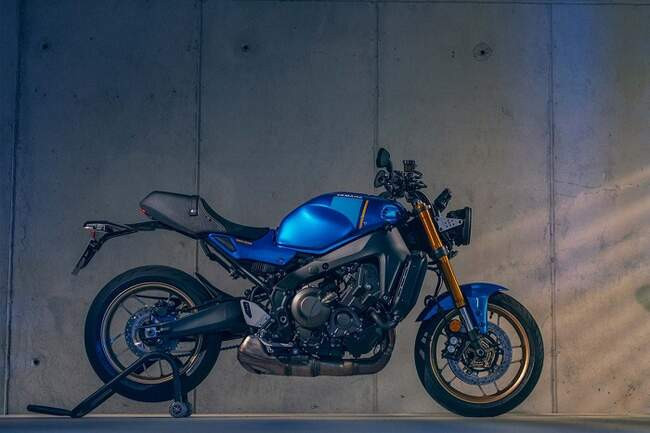 3. Yamaha XSR900