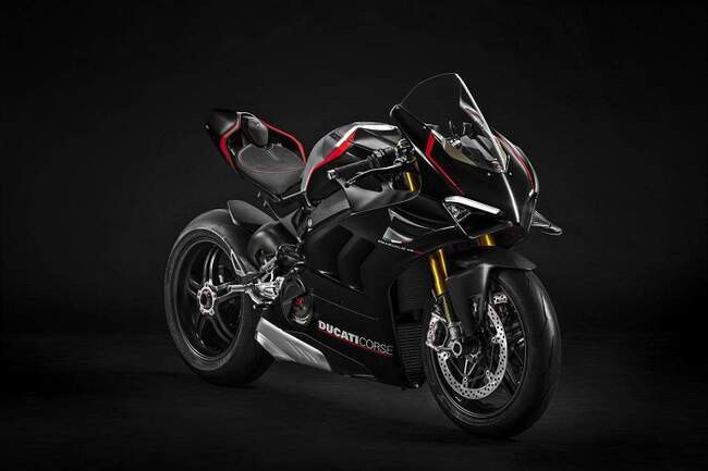 4. Ducati Panigale V4 SP