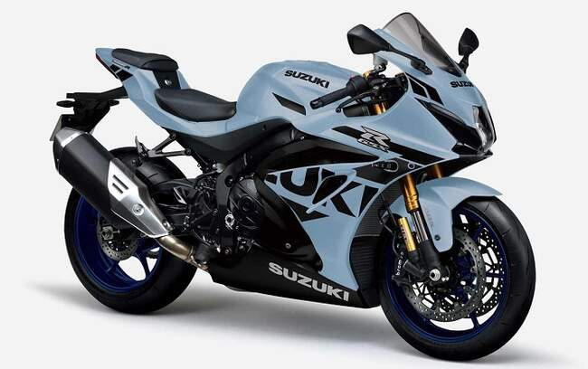 5. Suzuki GSX-R1000R