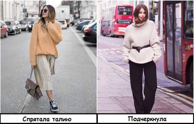Ошибка 1: Забывать подчеркивать талию