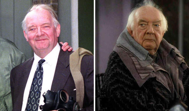 Дэвид Райалл (1935-2014)