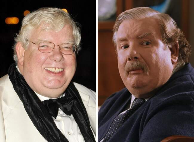 Ричард Гриффитс (1947-2013)