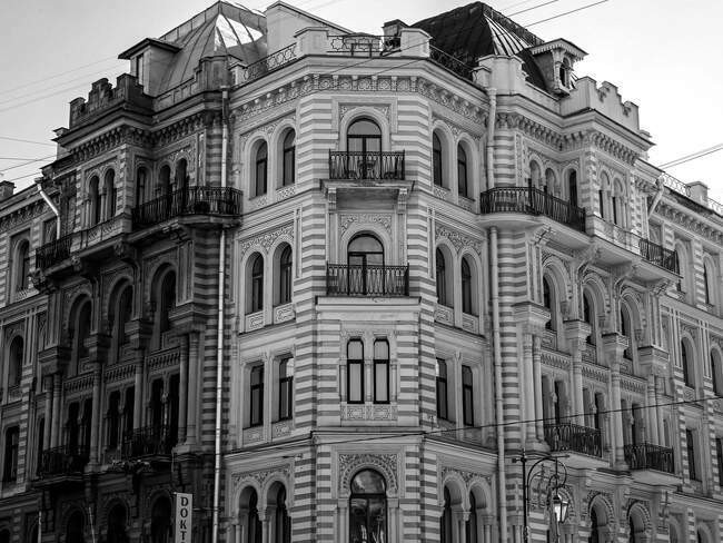 Дом Мурузи