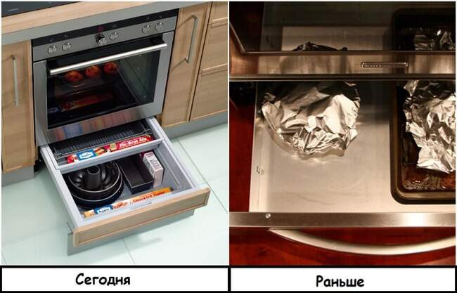 6. Духовка