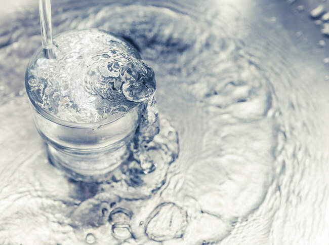 Исландия: водопроводная вода из термальных источников