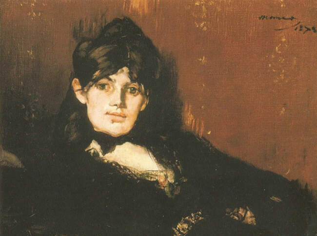 Берта Моризо (1841 — 1895)