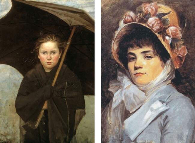 Мария Башкирцева (1858 — 1884)