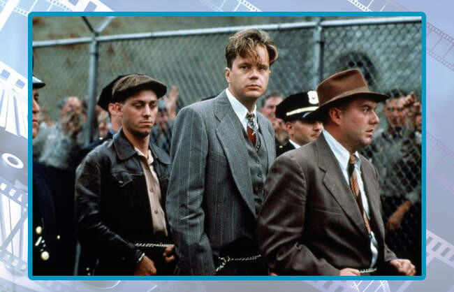 «Побег из Шоушенка», 1994 год, США, режиссёр Фрэнк Дарабонт