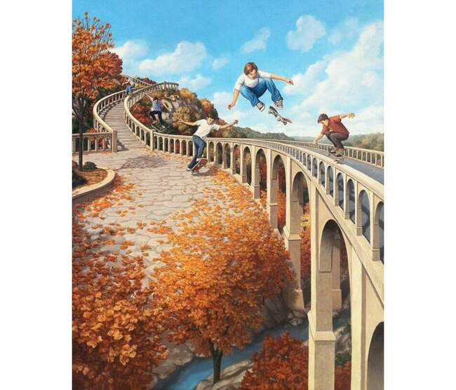 «Трамплин» (Big Air)