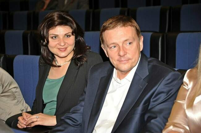Елена Володина