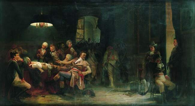 Валерий Якоби. Девятое термидора, 1864 г.