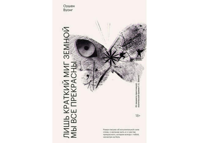 «Лишь краткий миг земной мы все прекрасны», Оушен Вуонг