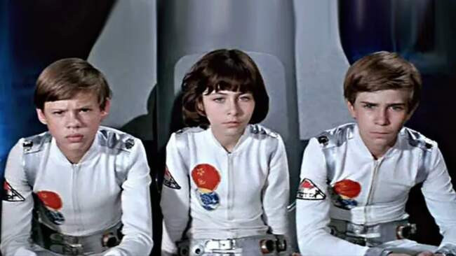 4. «Большое космическое путешествие», 1975 год