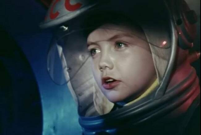 7. «Полёт к тысячам солнц», 1963 год