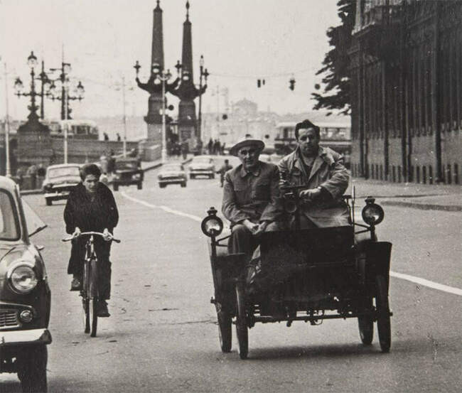 Без названия, 1960-е