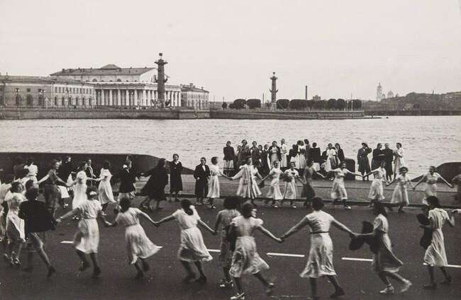 Белые ночи, 1966
