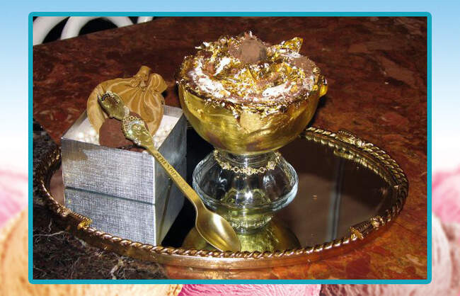 Frrrozen Haute Chocolate